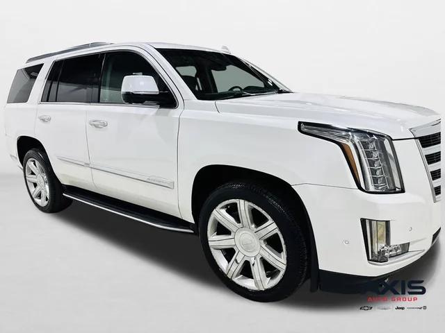 SEMINUEVOS CADILLAC Escalade a Estados en autogozo