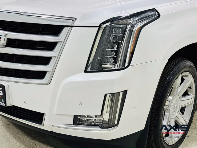 SEMINUEVOS CADILLAC Escalade a Estados en autogozo