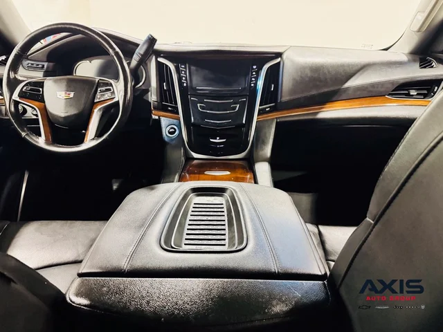SEMINUEVOS CADILLAC Escalade a Estados en autogozo