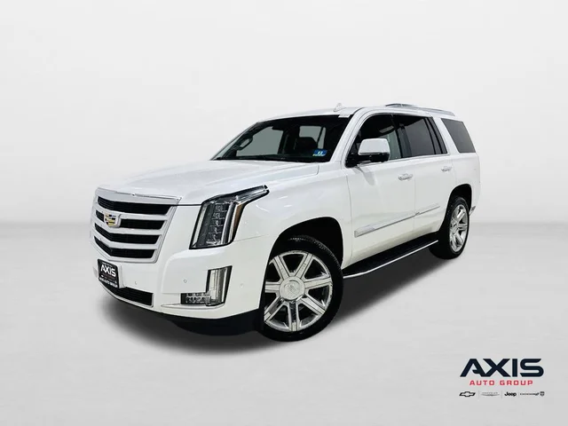 SEMINUEVOS CADILLAC Escalade a Estados en autogozo