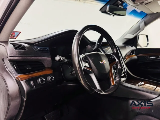 SEMINUEVOS CADILLAC Escalade a Estados en autogozo