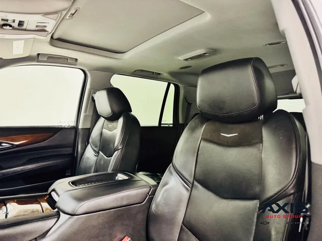 SEMINUEVOS CADILLAC Escalade a Estados en autogozo