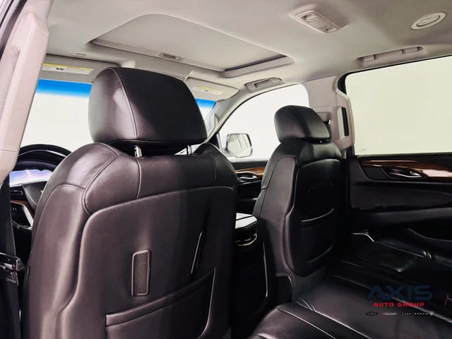SEMINUEVOS CADILLAC Escalade a Estados en autogozo