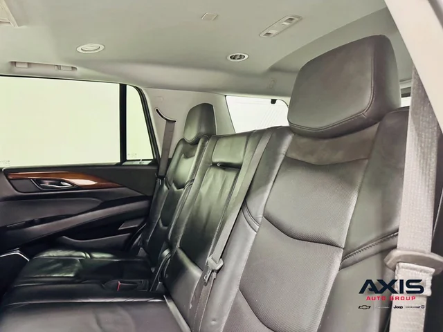 SEMINUEVOS CADILLAC Escalade a Estados en autogozo