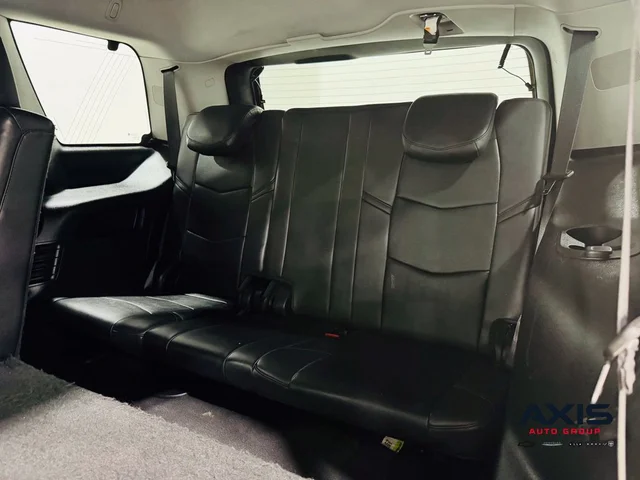 SEMINUEVOS CADILLAC Escalade a Estados en autogozo