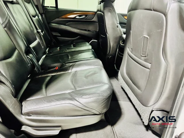 SEMINUEVOS CADILLAC Escalade a Estados en autogozo