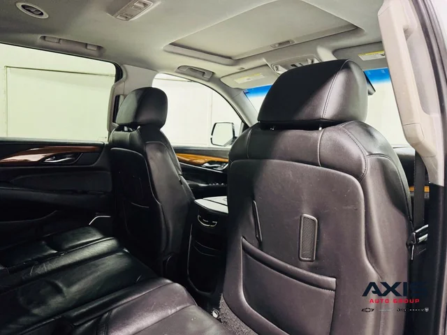 SEMINUEVOS CADILLAC Escalade a Estados en autogozo