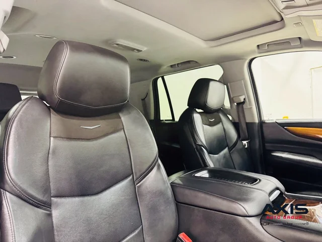 SEMINUEVOS CADILLAC Escalade a Estados en autogozo