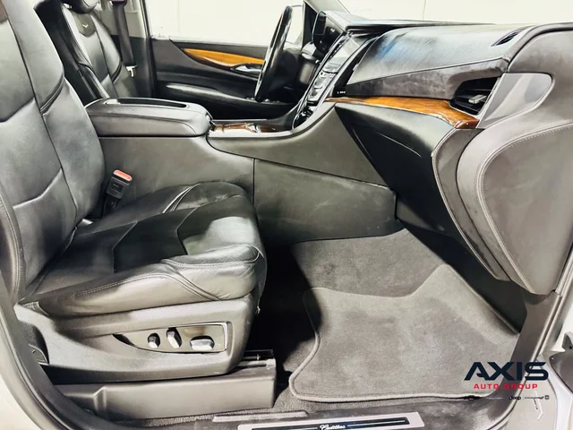 SEMINUEVOS CADILLAC Escalade a Estados en autogozo