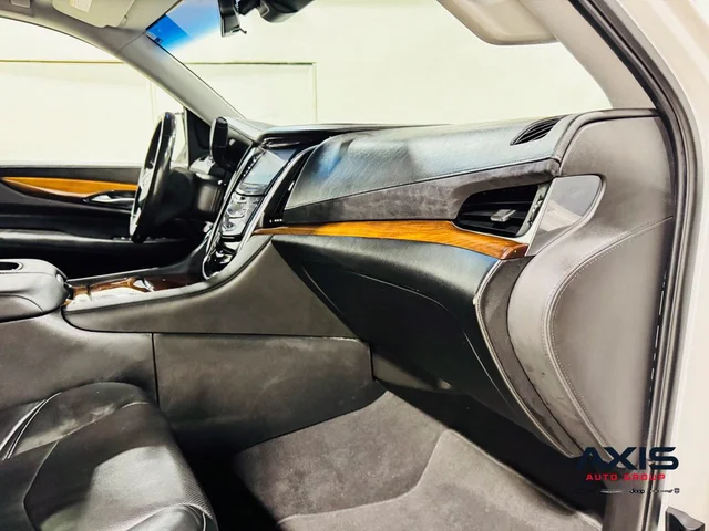 SEMINUEVOS CADILLAC Escalade a Estados en autogozo