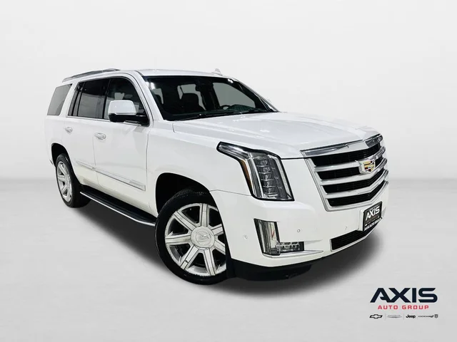 SEMINUEVOS CADILLAC Escalade a Estados en autogozo