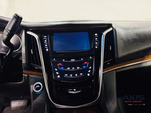 SEMINUEVOS CADILLAC Escalade a Estados en autogozo