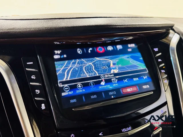 SEMINUEVOS CADILLAC Escalade a Estados en autogozo