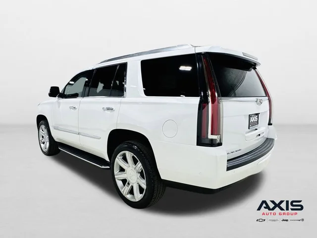 SEMINUEVOS CADILLAC Escalade a Estados en autogozo