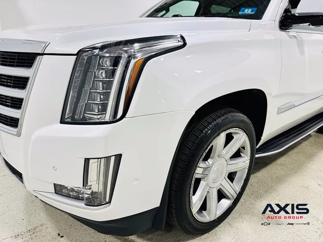 SEMINUEVOS CADILLAC Escalade a Estados en autogozo