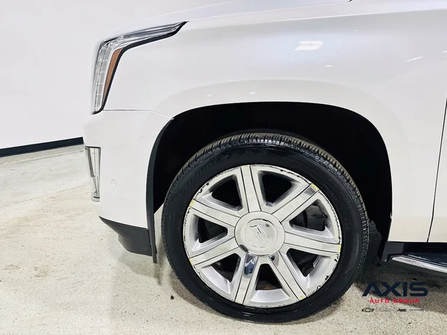 SEMINUEVOS CADILLAC Escalade a Estados en autogozo