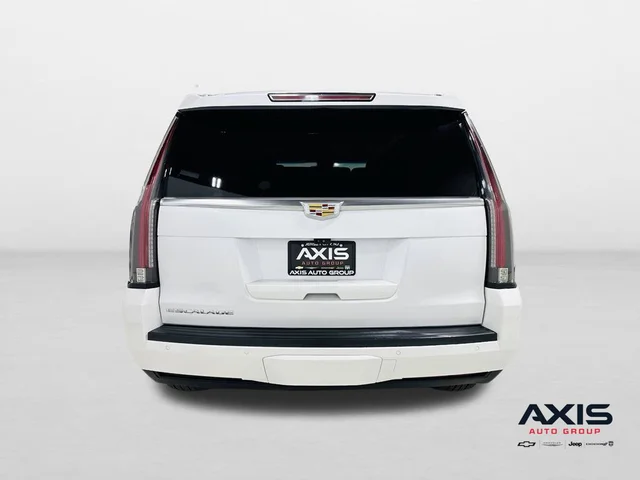 SEMINUEVOS CADILLAC Escalade a Estados en autogozo
