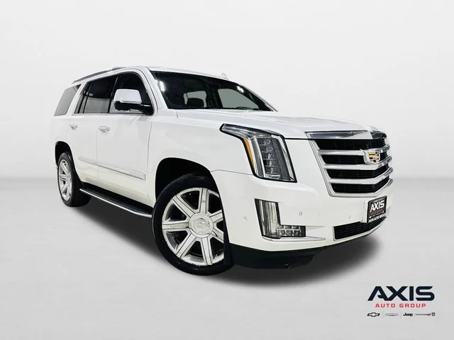 SEMINUEVOS CADILLAC Escalade a Estados en autogozo