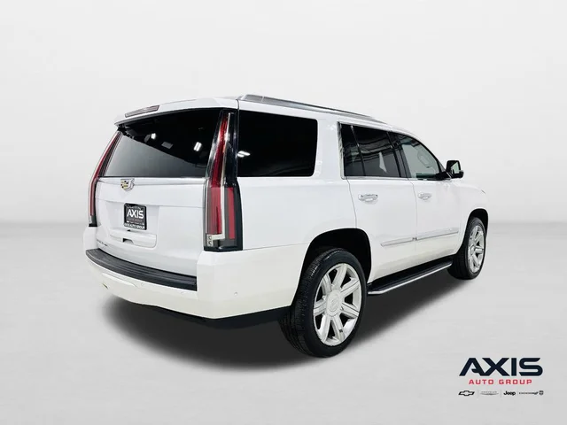 SEMINUEVOS CADILLAC Escalade a Estados en autogozo