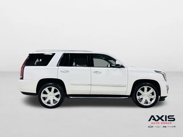 SEMINUEVOS CADILLAC Escalade a Estados en autogozo