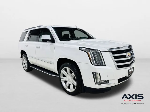 SEMINUEVOS CADILLAC Escalade a Estados en autogozo