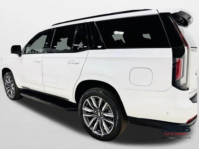 SEMINUEVOS CADILLAC Escalade a Estados en autogozo