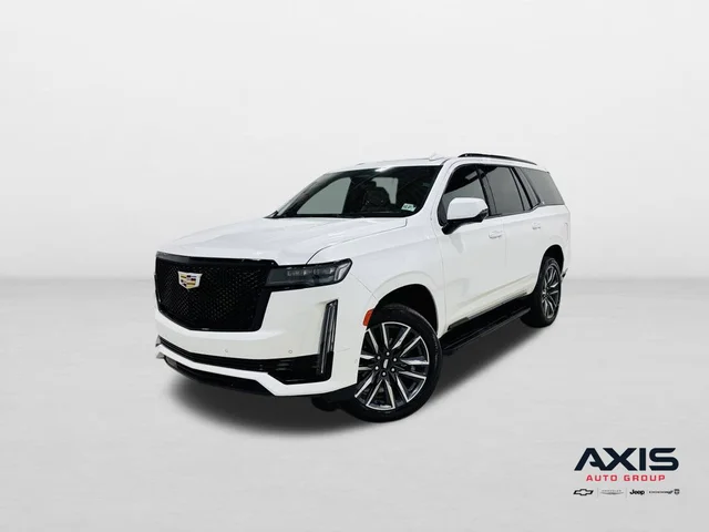 SEMINUEVOS CADILLAC Escalade a Estados en autogozo