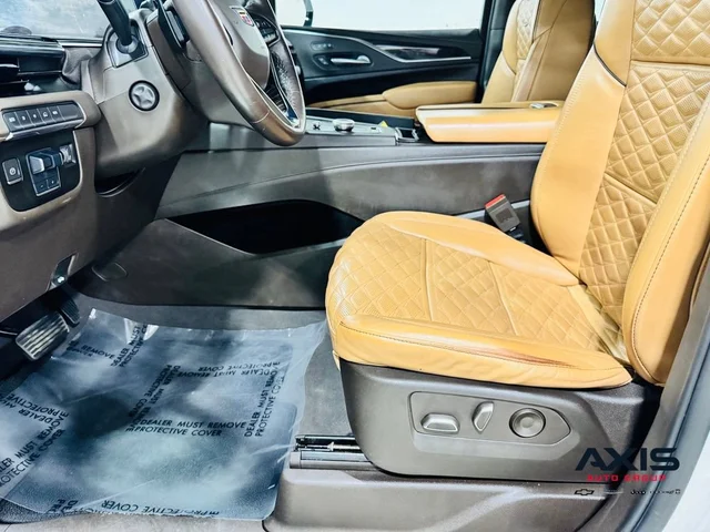 SEMINUEVOS CADILLAC Escalade a Estados en autogozo