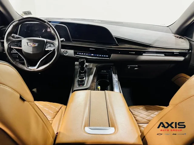 SEMINUEVOS CADILLAC Escalade a Estados en autogozo