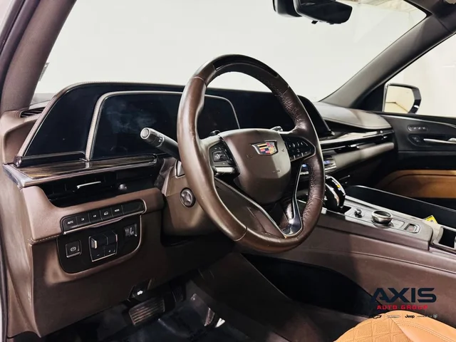 SEMINUEVOS CADILLAC Escalade a Estados en autogozo