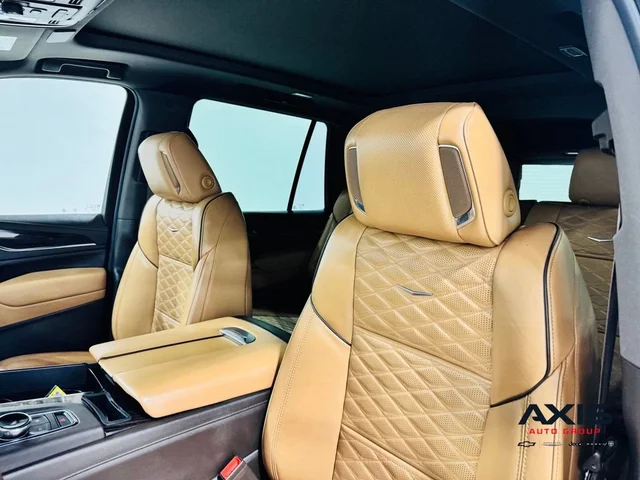 SEMINUEVOS CADILLAC Escalade a Estados en autogozo