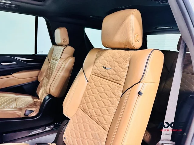 SEMINUEVOS CADILLAC Escalade a Estados en autogozo