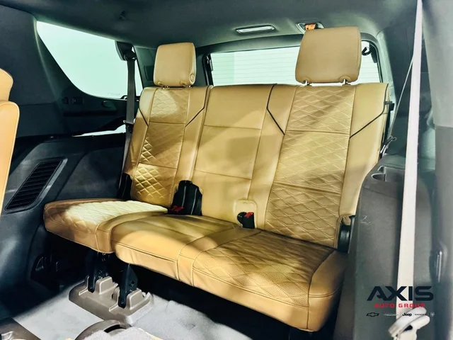 SEMINUEVOS CADILLAC Escalade a Estados en autogozo