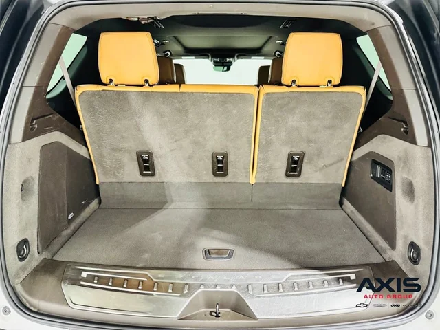SEMINUEVOS CADILLAC Escalade a Estados en autogozo