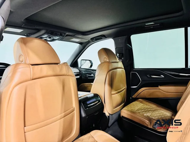SEMINUEVOS CADILLAC Escalade a Estados en autogozo