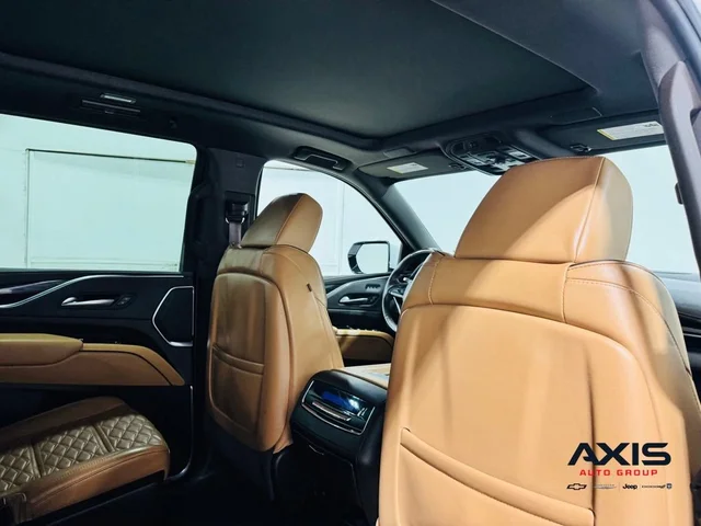 SEMINUEVOS CADILLAC Escalade a Estados en autogozo