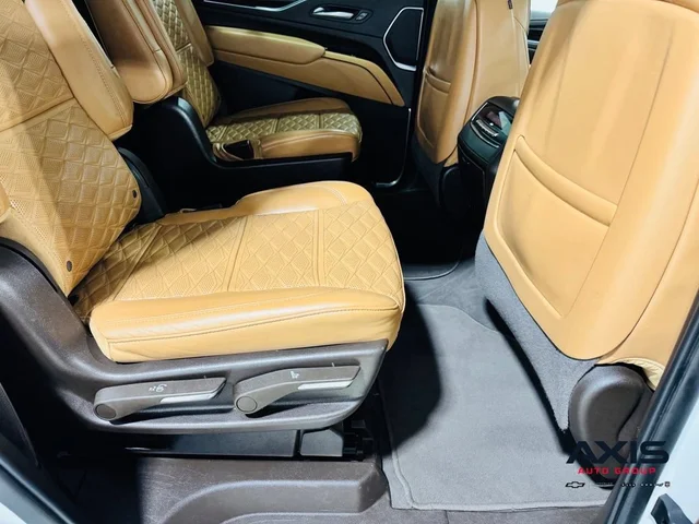 SEMINUEVOS CADILLAC Escalade a Estados en autogozo