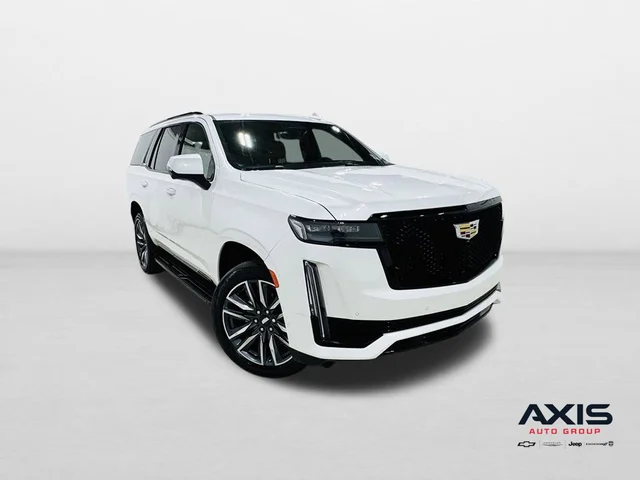 SEMINUEVOS CADILLAC Escalade a Estados en autogozo