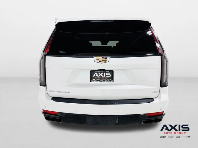 SEMINUEVOS CADILLAC Escalade a Estados en autogozo