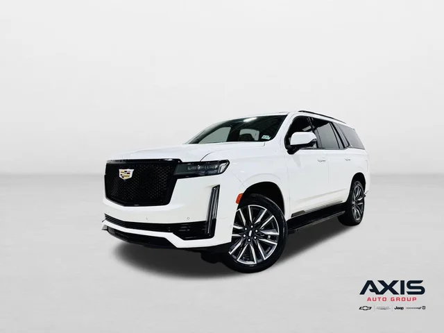 SEMINUEVOS CADILLAC Escalade a Estados en autogozo