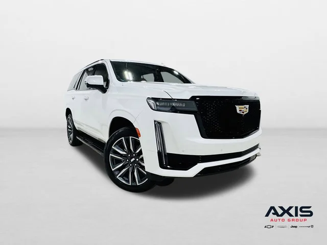 SEMINUEVOS CADILLAC Escalade a Estados en autogozo