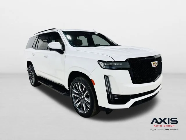 SEMINUEVOS CADILLAC Escalade a Estados en autogozo