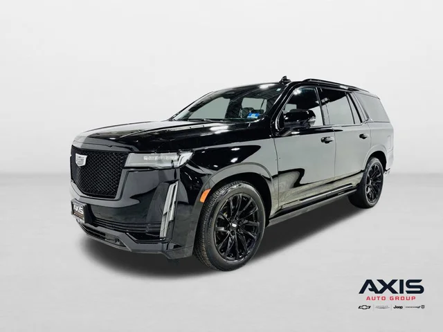 SEMINUEVOS CADILLAC Escalade a Estados en autogozo