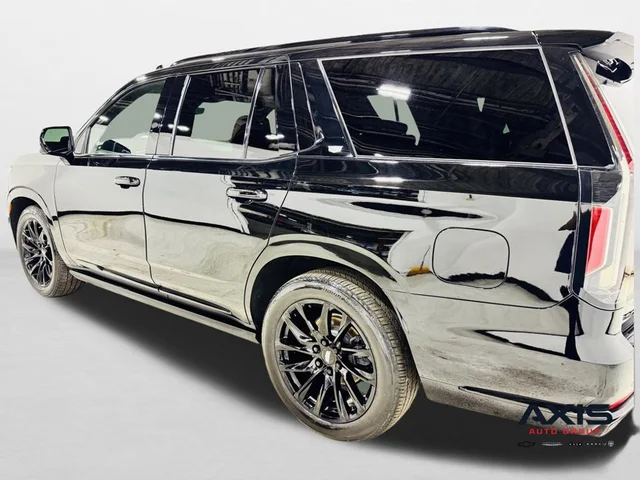 SEMINUEVOS CADILLAC Escalade a Estados en autogozo