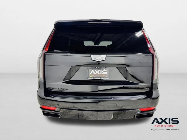 SEMINUEVOS CADILLAC Escalade a Estados en autogozo