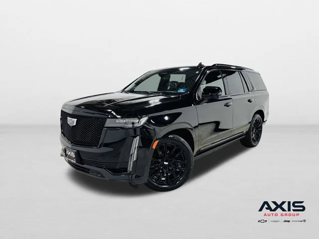 SEMINUEVOS CADILLAC Escalade a Estados en autogozo