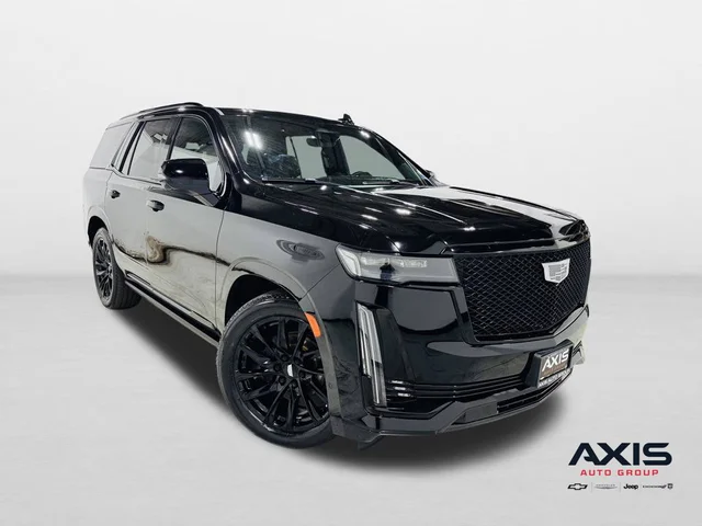SEMINUEVOS CADILLAC Escalade a Estados en autogozo