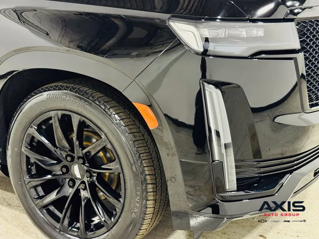 SEMINUEVOS CADILLAC Escalade a Estados en autogozo