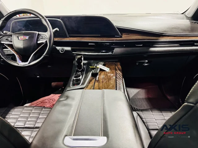 SEMINUEVOS CADILLAC Escalade a Estados en autogozo