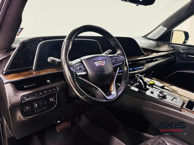 SEMINUEVOS CADILLAC Escalade a Estados en autogozo